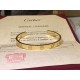 Cartier   open bracelet       classic model of LOVE S9 2  5  silver crafted either white gold rose gold are super awesome   super versatile