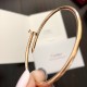 Hollow spring tube Cartier new narrow version of the nail bracelet, to meet your nail dream counter Cartier China line exclusive debut of the main push explosive models narrow version of the good delicate said hand fine 