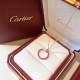 Cartier Juste un Clou turns nails into jewels The necklace is a simple expression of the maverick modern girl temperament, and the rose diamonds set at the head of the nails add a touch of glamour to this very personal p