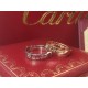 Cartier Cartier Alphabet Logo Solitaire Ring   Classic Counter Logo Model The highest level in the market Original open mold Exclusive real shot [Love] Material Sub-gold plated 18k gold #6789 yards #Rose goldwhite gold