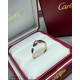 V gold plated mimic gold code 5678. cartier CNC fine version light gold leopard ring   super dominant leopard ring! Unisex, Leopard   Couple's model, Electroplated 18K mimic gold Plus each product teacher carved and engr