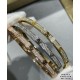 V gold plated imitation gold . Premium goods do not accept returns and exchanges Size 16.17.18 three colors to choose from only to do high-level crafted version Cartier narrow version of the full star II CNC hand diamond