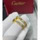 V gold plated mimic gold only do high grade precision version CNC full hand set, Cartier narrow version of the star earrings, earrings on each stone are hand set on the refractive index visible to the naked eye   V gold 