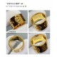 V gold material yardage 6789, Cartier CNC glossy extra wide LOVE nail ring   counter Cartier China line exclusive debut of the main push popping models Good delicate said girl's welfare ah ~