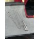 Cartier domineering models tiger necklace   sweater long chain domineering not lose femininity , attend the banquet Patty awesome    unisex!  PANTHèRE DE CARTIER collection, tiger necklace, full diamond design. My family