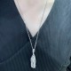 Cartier domineering models tiger necklace   sweater long chain domineering not lose femininity , attend the banquet Patty awesome    unisex!  PANTHèRE DE CARTIER collection, tiger necklace, full diamond design. My family