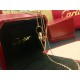 Cartier Cartier double ring necklace, top build high-end customization, the counter original version of the same, sub gold micro-set full of diamonds necklace, the master of the superb inlay work, the original logo origi