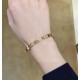 V gold plated 1.0 imitation gold,. CNC High Definition Cartier Wide Ten Diamonds LOVE Bracelet   High-grade craftsmanship Nail bit polished treatment Screwdriver opening design  90 degrees screwing screws On the hand gen