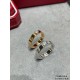 V gold material Size 678 . Cartier CNC Convex Diamond Love Nail Ring   Convex diamonds are more sparkling, the most popular one ring     Eternal classic In recent years it is very hot High-end, high carbon diamonds micro