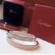 Cartier Cartier full star bracelet, the official website selected models Exclusive high-end quality real picture   on behalf of the purchase level   exquisite and delicate workmanship   heavy version   super fairy aesthe