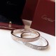 Cartier Cartier full star bracelet, the official website selected models Exclusive high-end quality real picture   on behalf of the purchase level   exquisite and delicate workmanship   heavy version   super fairy aesthe