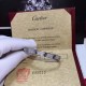 I've met countless people, but I've only fallen for one. I've got a little bit of a crush on her. One in a million. Don't say it now, don't wait. Don't hesitate, go confess. Cartier Cartier Bracelet Screws #Three rows of