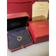 Cartier Big Biscuit NecklaceCNC craftsmanship Length 42cm