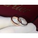 New Screw Ring]  Cartier Cartier    Narrow LOVE Screw Ring ~ Narrower design more delicate and elegant   Such a beautiful thing you must have   #678 yards#