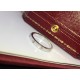 New Screw Ring]  Cartier Cartier    Narrow LOVE Screw Ring ~ Narrower design more delicate and elegant   Such a beautiful thing you must have   #678 yards#