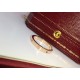 New Screw Ring]  Cartier Cartier    Narrow LOVE Screw Ring ~ Narrower design more delicate and elegant   Such a beautiful thing you must have   #678 yards#