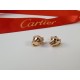 Cartier Cartier [strong] 11 leopard earrings shipping   leopard earrings   classic aristocratic model, luxury full diamond caressing leopard design     exclusive real shot ! With emerald leopard eyes to make the leopard 