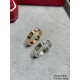 V gold material Size 678 . Cartier CNC Convex Diamond Love Nail Ring   Convex diamonds are more sparkling, the most popular one ring     Eternal classic In recent years it is very hot High-end, high carbon diamonds micro