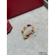 V gold material Size 678 . Cartier CNC Convex Diamond Love Nail Ring   Convex diamonds are more sparkling, the most popular one ring     Eternal classic In recent years it is very hot High-end, high carbon diamonds micro