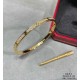 Yardage 15-18 yards. Cartier generation narrow version of the full sky star bracelet [Cartier Cartier] real shot [generation level] exclusive high quality Fire narrow version of the bracelet  high-end customized full sky