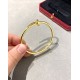 Cartier Juste un Clou studded braceletDiamond-free stud bracelet CNC version in yellow gold.The Cartier Juste un Clou bangle is a classic that needs no introduction Simple, charming and individual.While maintaining the p