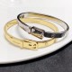 Cartier Cartier official website latest release    fire pin buckle head bracelet  Imported Seiko color preservation 18k  High-end customization      Top craft Counter logo engraved clear 360 degrees without dead angle!  