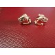 Cartier Cartier [strong] 11 leopard earrings shipping   leopard earrings   classic aristocratic model, luxury full diamond caressing leopard design     exclusive real shot ! With emerald leopard eyes to make the leopard 