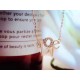 Hot Sell Grab    Cartier   Love letters necklace [color] to jewelry to express personal Full of happiness    High-end customization micro-setting process into the design of the word LOVE  Hot push models, imported diamon