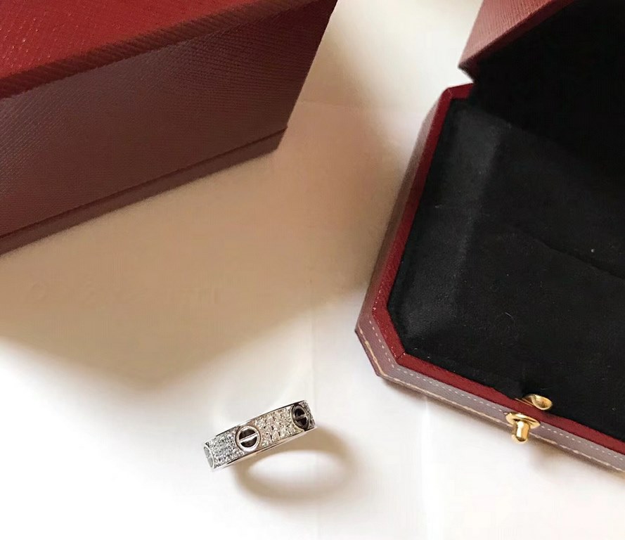 【Order level】 finally shipped   Cartier Seiko original consistent black onyx   ring original single goods Classic models series black studs, sky sky star ring The industry's most cutting-edge and most complete Au 750 18K