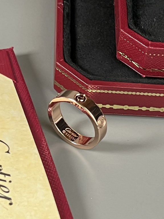 Cartier Love ring, classic, simple and elegant, timeless, a must-have!