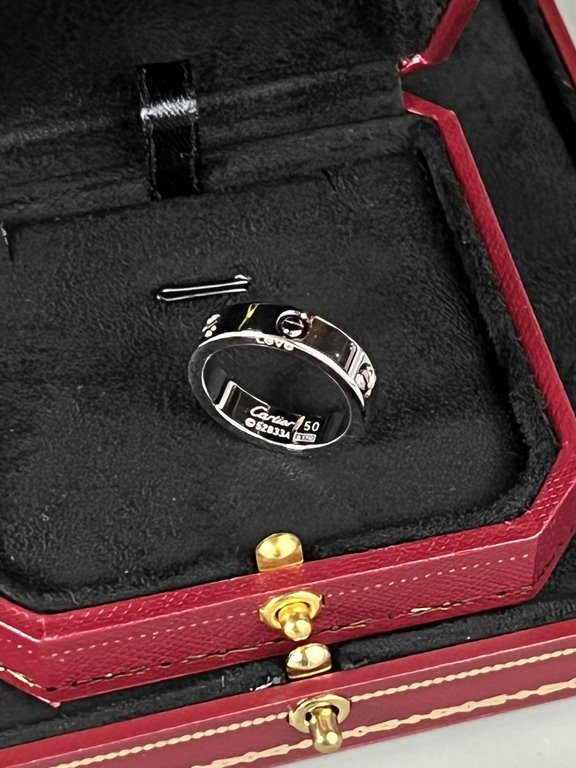 Cartier Love ring, classic, simple and elegant, timeless, a must-have!