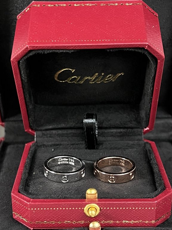 Cartier Love ring, classic, simple and elegant, timeless, a must-have!