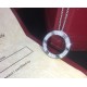 Cartier Cartier Classic LOVE full star circle necklace [Lightning] Original one to one customized, comparable to the real thing [embrace] High-end sub-gold plating 18k gold process Set with imported simulation of high-ca