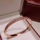 Love to build a happy life                ... Cartier Cartier nail full of diamond burst couple bracelet recommended   . Sub-gold material rose gold, white gold gold color available  .