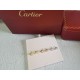 Cartier Cartier [strong] 11 leopard earrings shipping   leopard earrings   classic aristocratic model, luxury full diamond caressing leopard design     exclusive real shot ! With emerald leopard eyes to make the leopard 