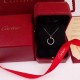 Hot   Cartier full diamond nail necklace. Meng Ziyi same model, super stars net red wear! Big red must have its reasons! The nail shape is full of personality, fashion trend, define yourself! Simple and uncomplicated, me