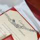 Cartier Cartier 11 Leopard Full Diamond Bracelet Shipped Classic aristocratic model, luxury full diamonds caressing leopard design Exclusive real shot   Heavy industry to create a perfect replica of the imported V gold m