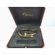 Cartier nail bracelet  half diamond nail bracelet   sub gold material plating 18k gold   inlaid with 32 imported high-carbon diamonds on the hand really look good   twist open bracelet Spiritual Slim A variety of fairies