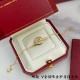 V Gold Plated Mimic Gold Cartier Amulet Bracelet, Amulette de Cartier Jewelry, one of the most customized in real gold! With a variety of different guardian stones to convey strong emotions, it is like an amulet, or a lo