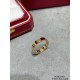 V gold material size 5678. Cartier CNC narrow glossy love nail ring   counter Cartier China line exclusive debut of the main push explosive models so exquisite that the sister's welfare ah ~