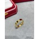 V gold material size 5678. Cartier CNC narrow glossy love nail ring   counter Cartier China line exclusive debut of the main push explosive models so exquisite that the sister's welfare ah ~