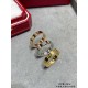 V gold material size 5678. Cartier CNC narrow glossy love nail ring   counter Cartier China line exclusive debut of the main push explosive models so exquisite that the sister's welfare ah ~