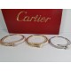 New  Cartier studded bracelet 360 degrees full of diamonds surrounded  [The highest version of the market]   The industry's most cutting-edge and most complete   Cartier Nail double layer full of diamonds Nail bracelet s