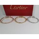 New  Cartier studded bracelet 360 degrees full of diamonds surrounded  [The highest version of the market]   The industry's most cutting-edge and most complete   Cartier Nail double layer full of diamonds Nail bracelet s