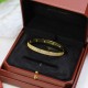 Upgraded version   Cartier full star love bracelet   a suitable for couples dating fashion jewelry  ... Promised to accompany the eternal warmth of the eternal warmth is what I want to give you the courage to go forward 