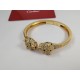 Cartier Cartier Leopard Bracelet Leopard bracelet one of the symbols of the brand classic leopard head emerald stones Cartier classic masterpiece, enduring  Legendary classic, has been popular needless to say The origina