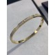 (CNC hand-set version)  Narrow version of the full star couple bracelet three colors rose gold  gold  silver three sizes 16 17 18 -  love series   Leve series   million years of classic bracelets Every time we talk about