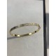 (CNC hand-set version)  Narrow version of the full star couple bracelet three colors rose gold  gold  silver three sizes 16 17 18 -  love series   Leve series   million years of classic bracelets Every time we talk about