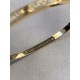 Narrow version of the full star couple bracelet three colors rose gold  gold  silver three sizes 16 17 18 -  love series   Leve series   million years of classic bracelets Every time we talk about Cartier, we will inevit