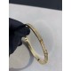 Narrow version of the full star couple bracelet three colors rose gold  gold  silver three sizes 16 17 18 -  love series   Leve series   million years of classic bracelets Every time we talk about Cartier, we will inevit